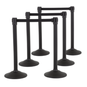 Set of 6 Stanchions