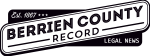 LOGO - 2025 - Berrien County Record